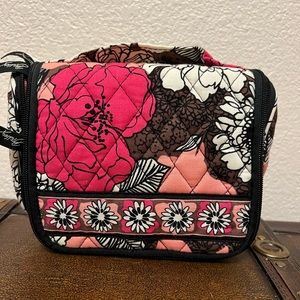 Vera Bradley Travel Jewelry case